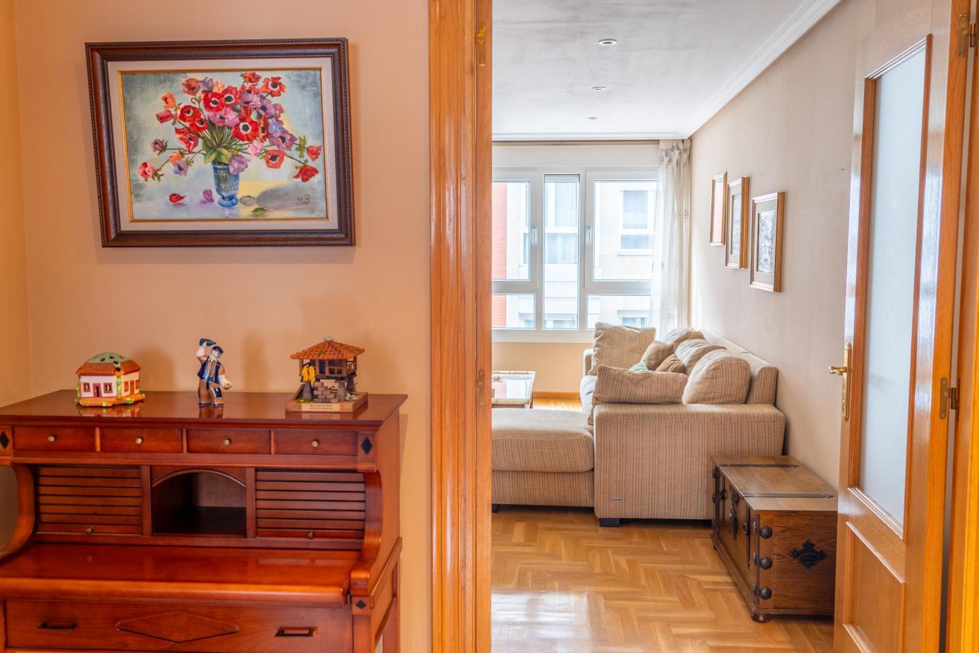 Apartamento Mayte Siero エクステリア 写真