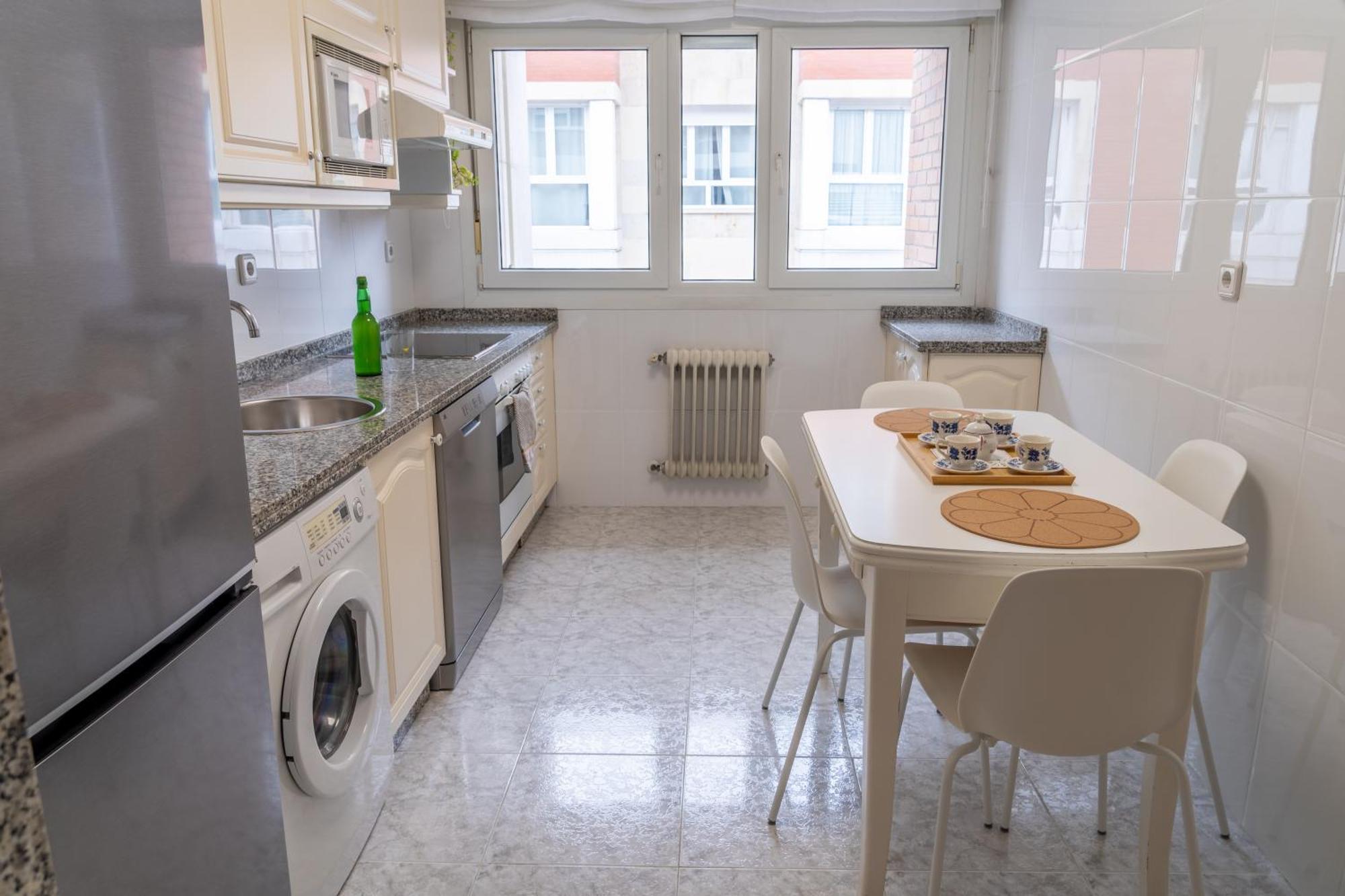 Apartamento Mayte Siero エクステリア 写真