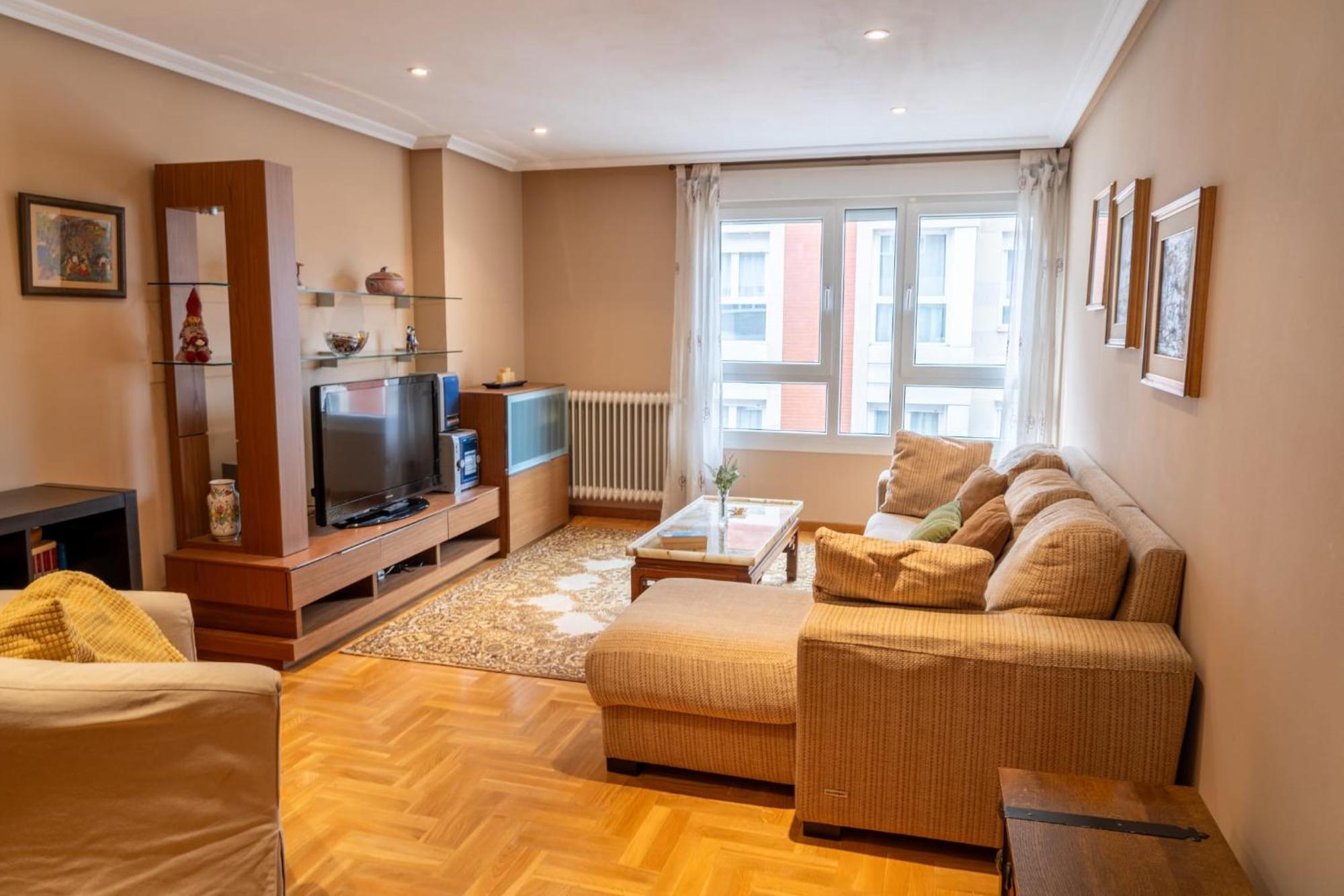 Apartamento Mayte Siero エクステリア 写真
