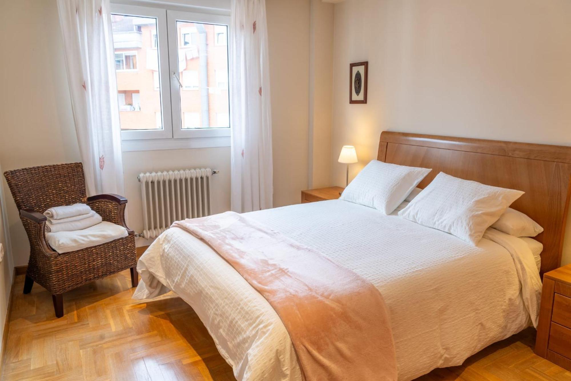 Apartamento Mayte Siero エクステリア 写真